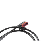 Bosch Rear ABS Wheel Speed Sensor for Mercedes E320 (1995–2002) 0986594563
