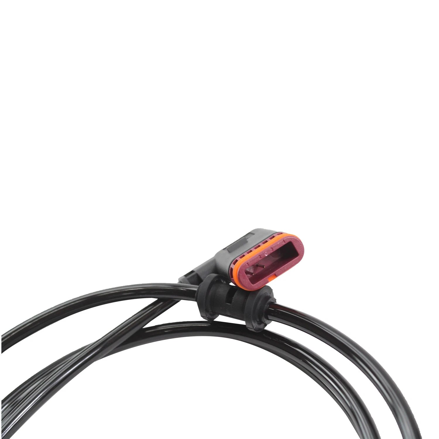 Bosch Rear ABS Wheel Speed Sensor for Mercedes E320 (1995–2002) 0986594563