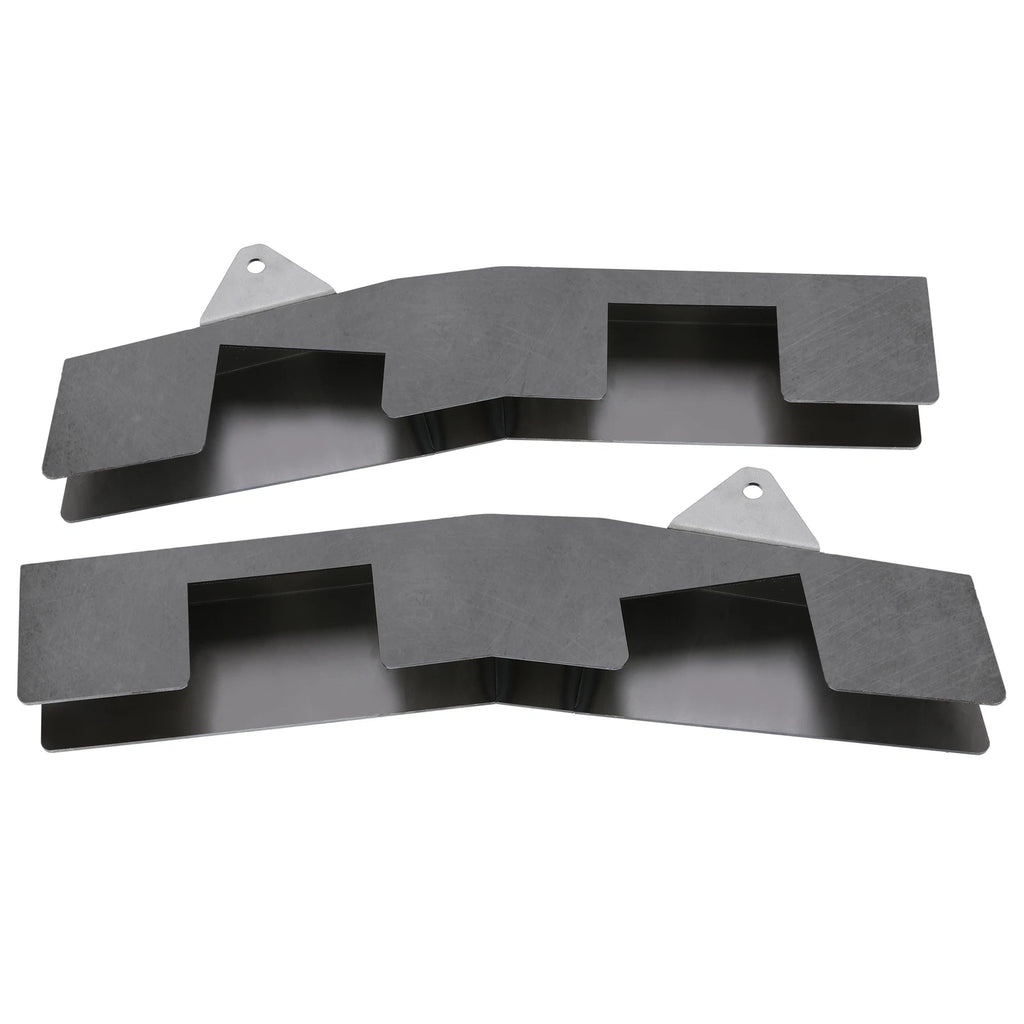 2X Mid Frame Rust Repair Kit for Toyota Tacoma (1996–2004) Extended Cab