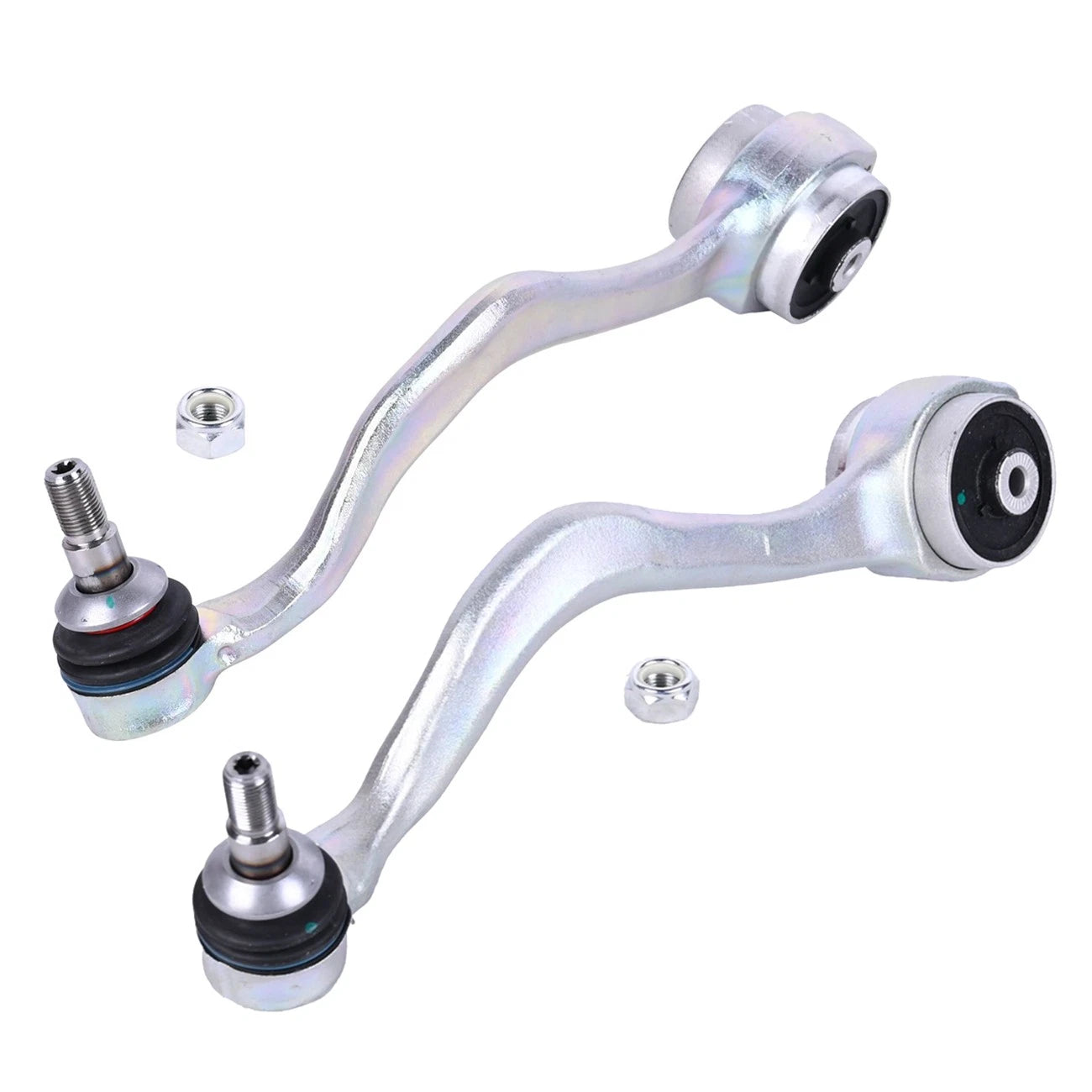 Set of 2 Lower Control Arms for BMW X3 X4 (2019–2024)