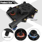 Crankcase Vent Valve 11617501563 for BMW 740i 530i 740iL 540i (1996–2003)