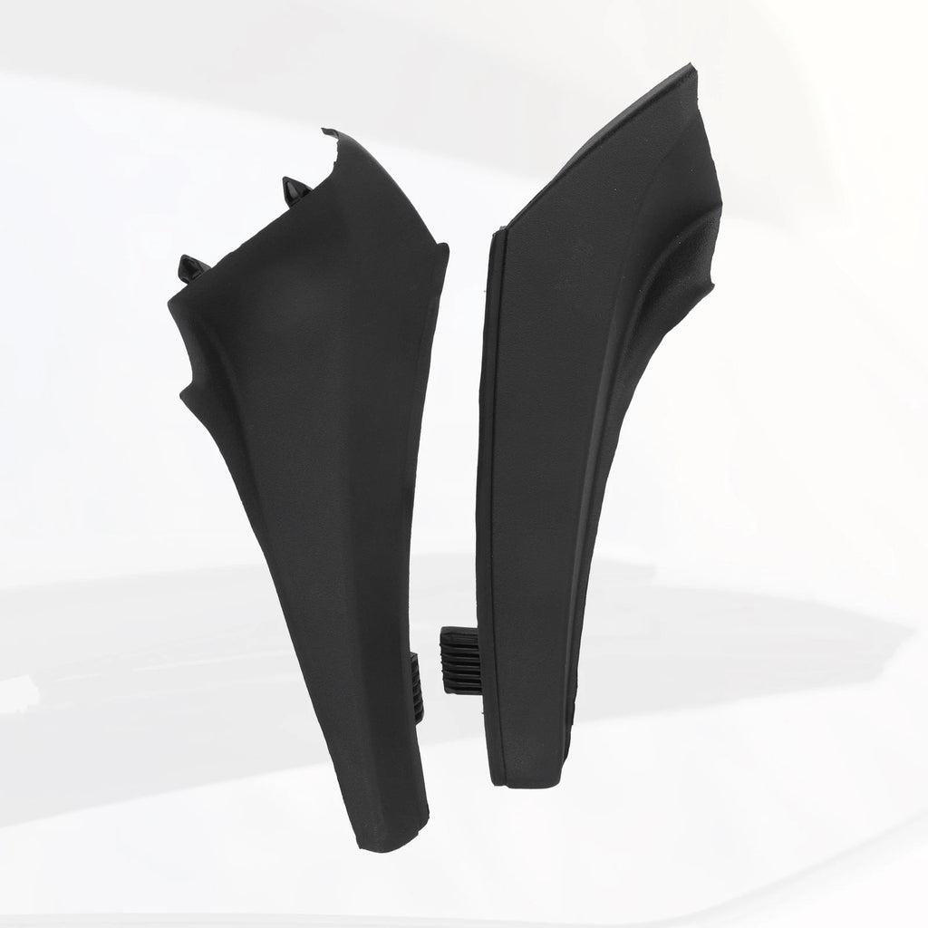 Set of 2 Cowl Extension Trim Covers for Toyota RAV4 (2013–2019) 716058394175
