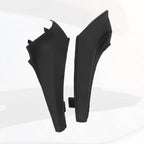Set of 2 Cowl Extension Trim Covers for Toyota RAV4 (2013–2019) 716058394175