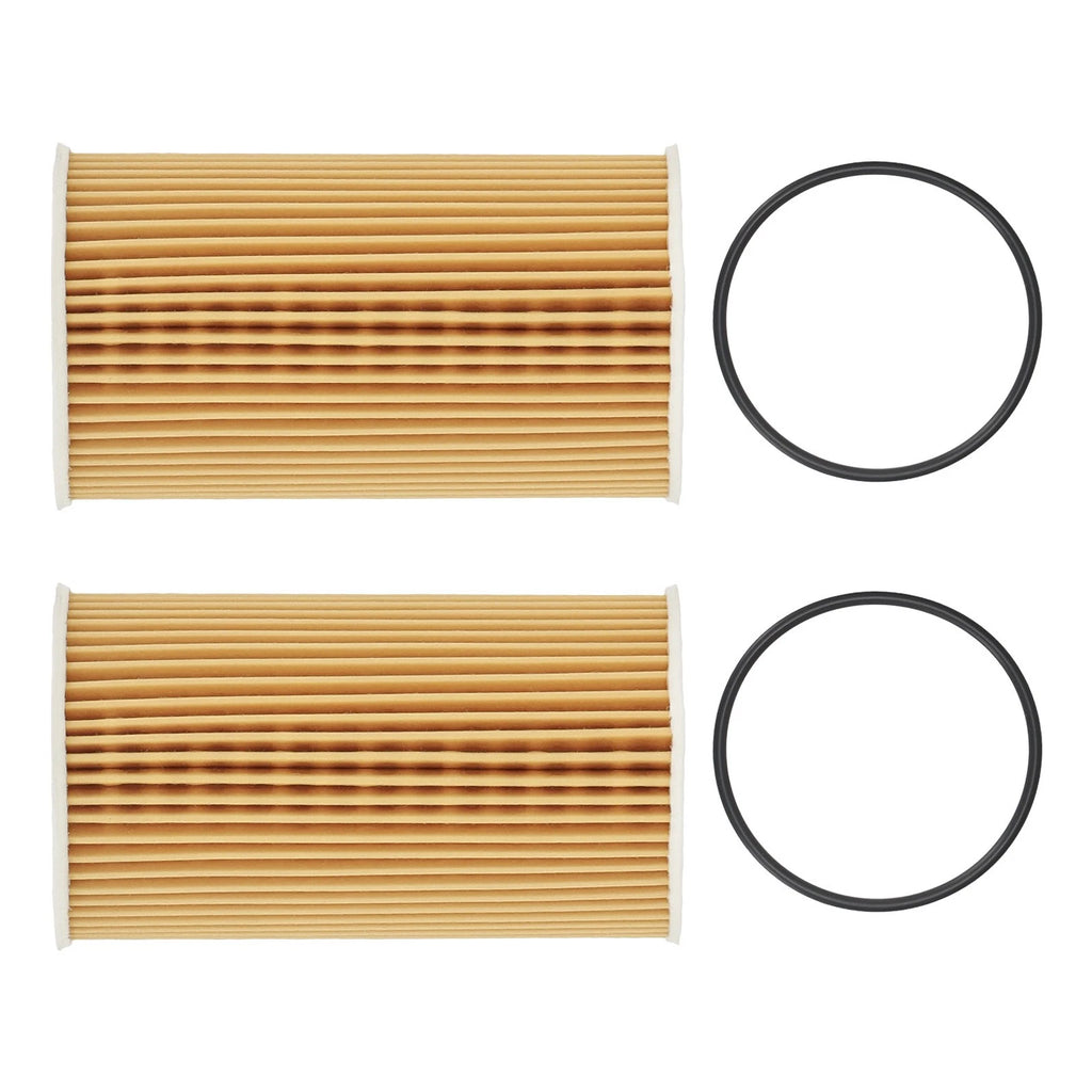 Set of 2 Oil Filters for Porsche 911/Cayenne 996 997 9PA (2001–2013) 99610722560