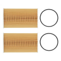 Set of 2 Oil Filters for Porsche 911/Cayenne 996 997 9PA (2001–2013) 99610722560