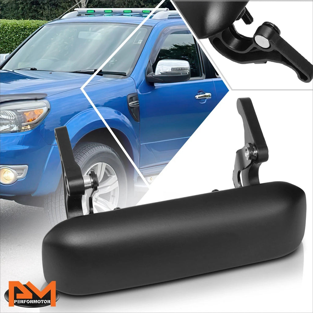 Chrome Side View Mirror for Ford F150 (2004–2014)