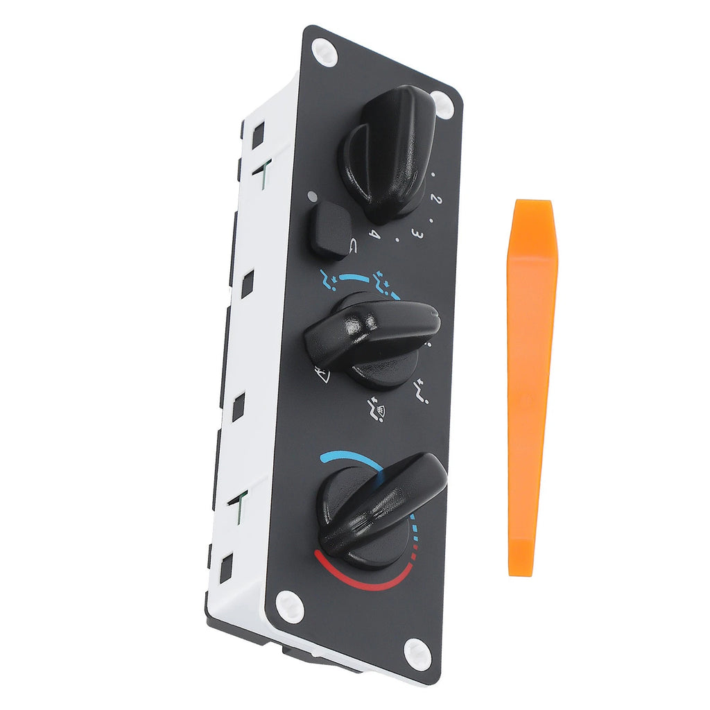 Manual Heater for Freightliner M2 (2003–2023) 599-008 A/C Climate Control Module