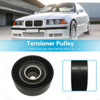 Adjusting Tensioner Pulley for BMW E32 E34 E36 E39 E46 E53 E60 E83 E85 (1988–2006)