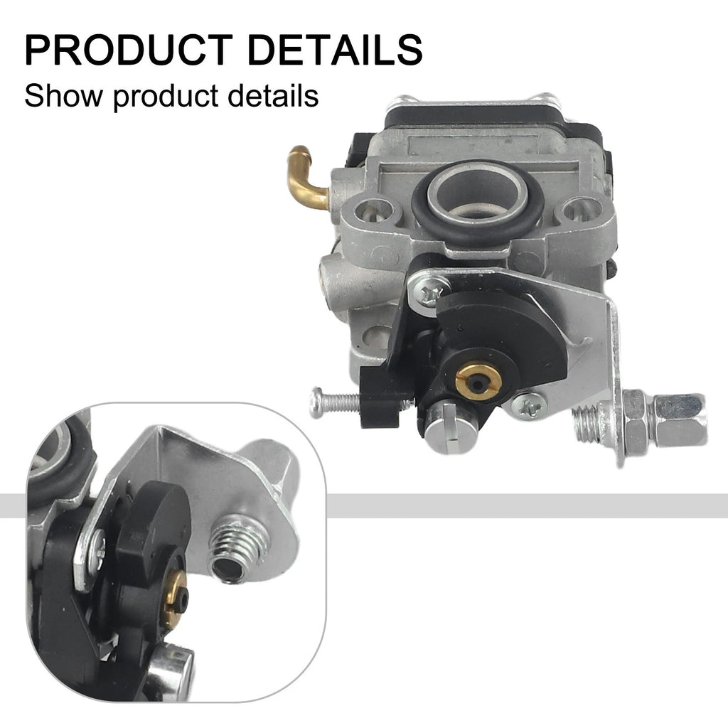 Carburettor for Brushcutter Hedge Trimmer Chainsaw 9mm