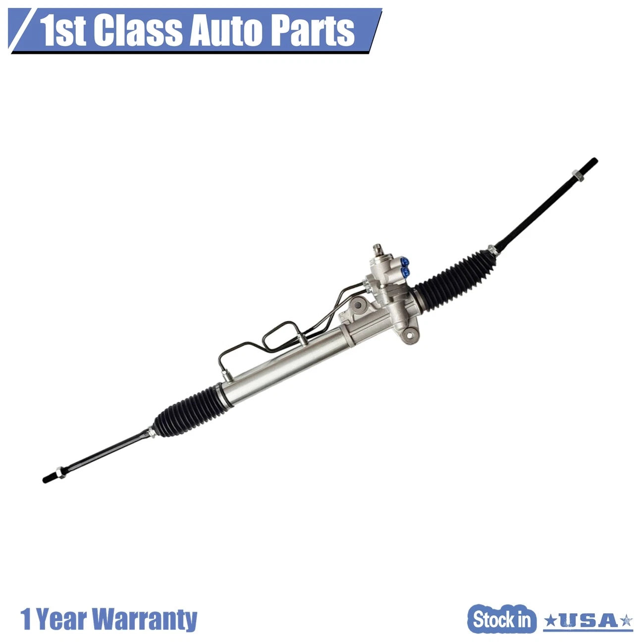 Power Steering Rack & Pinion Set for Hyundai Elantra Tiburon (2001-2008)