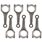 Set of 6 Connecting Rods for Audi VW 3.0 TFSI