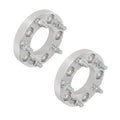 2x 1 in Wheel Spacer 5x5 87.1mm 1/2x20 for 2012-2013 2015-2017 Jeep Wrangler