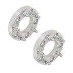 2x 1 in Wheel Spacer 5x5 87.1mm 1/2x20 for 2012-2013 2015-2017 Jeep Wrangler