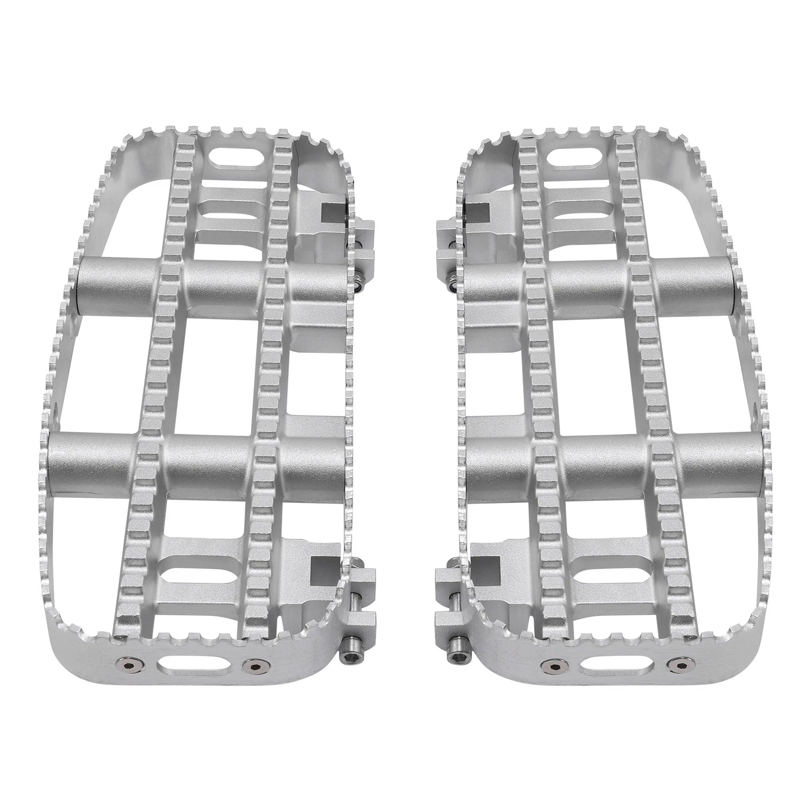 Driver Floorboard Footboard for Harley Touring Street Road Glide (2014–2024)