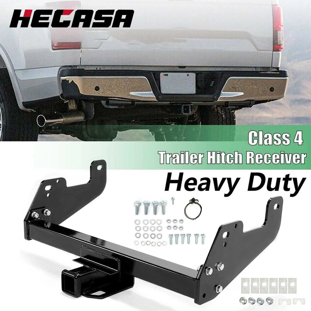 Heavy Duty Trailer Hitch Receiver for Ford F150 (2015–2026)