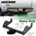 Heavy Duty Trailer Hitch Receiver for Ford F150 (2015–2026)