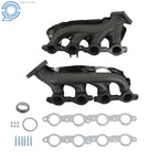 2X Exhaust Manifold for Chevy Express Silverado Tahoe GMC 6.0L (1999–2013)