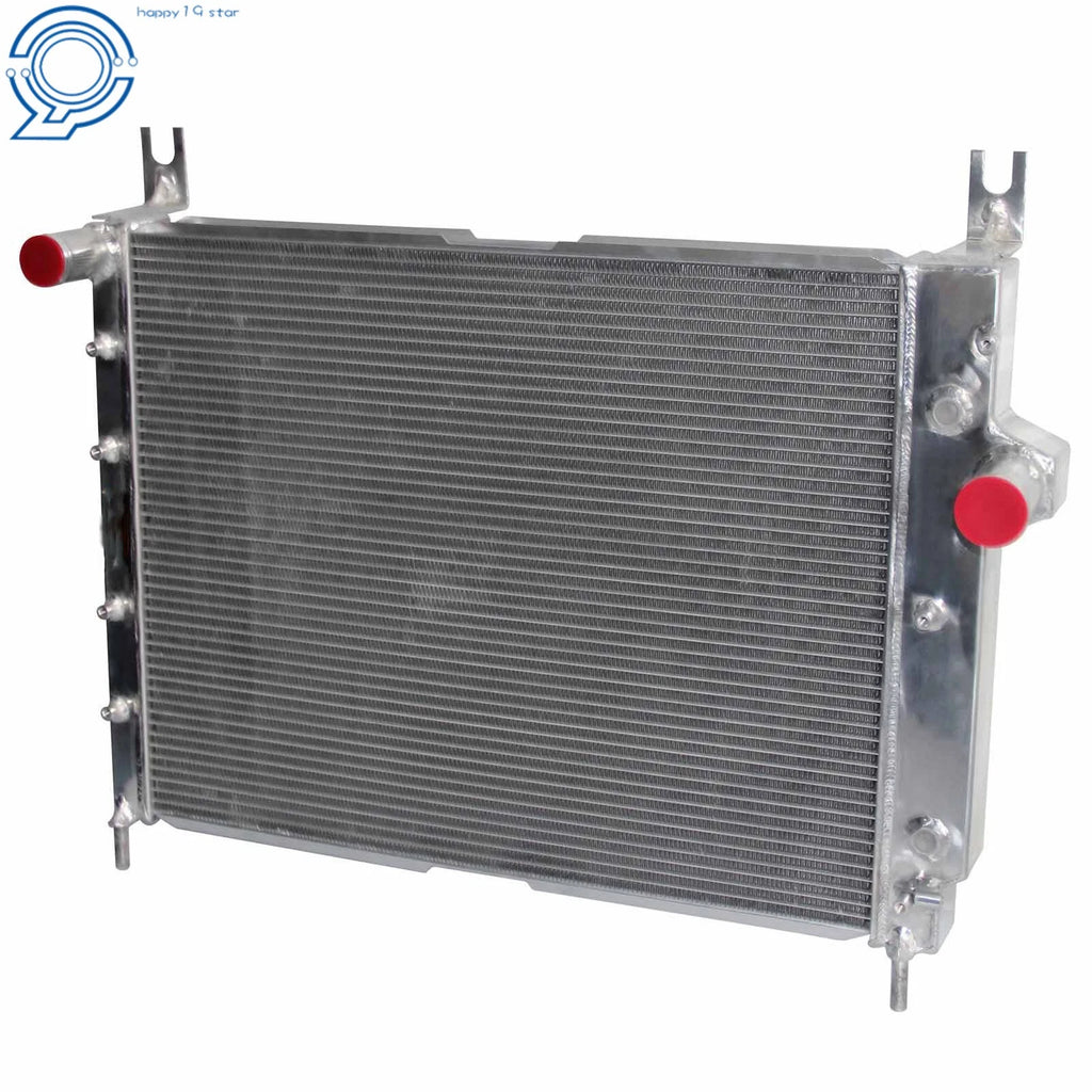 3-Row Aluminum Radiator for Dodge Dakota Durango (2000-2004)