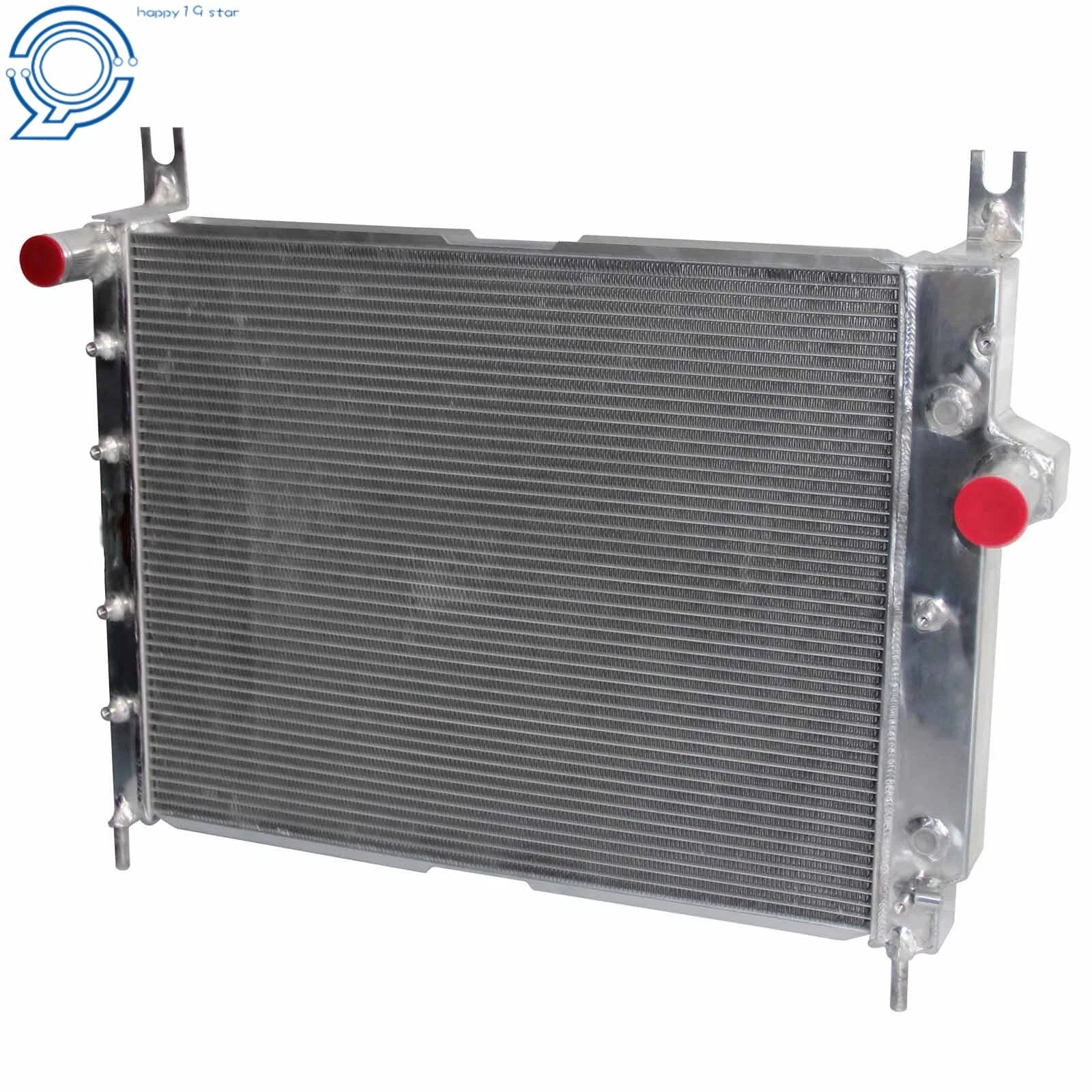 3-Row Aluminum Radiator for Dodge Dakota Durango (2000-2004)