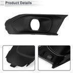1 Pc Fog Light Grill for Ford Escort (2019) No.JD8BR19953BC3JA6