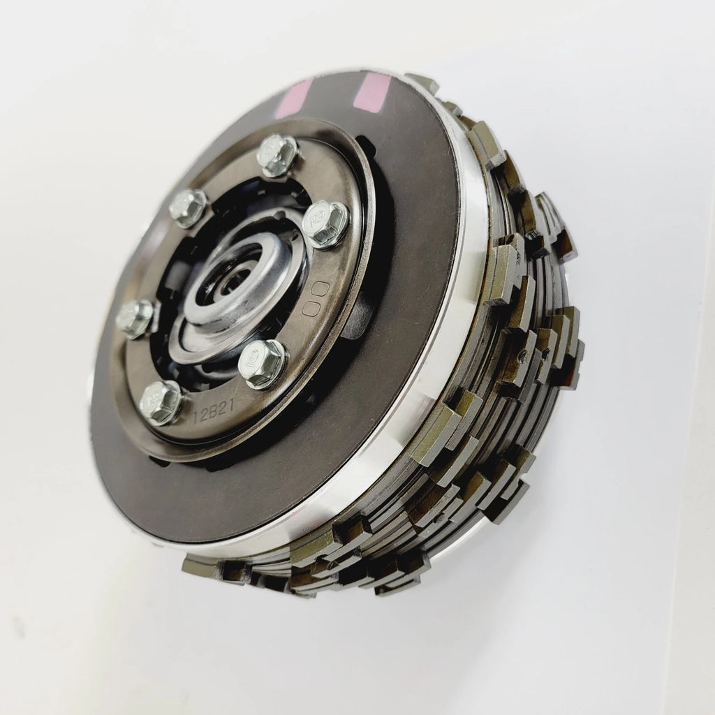 Hydraulic Clutch Basket Plates for Harley Davidson Big Twin (2011–2017)