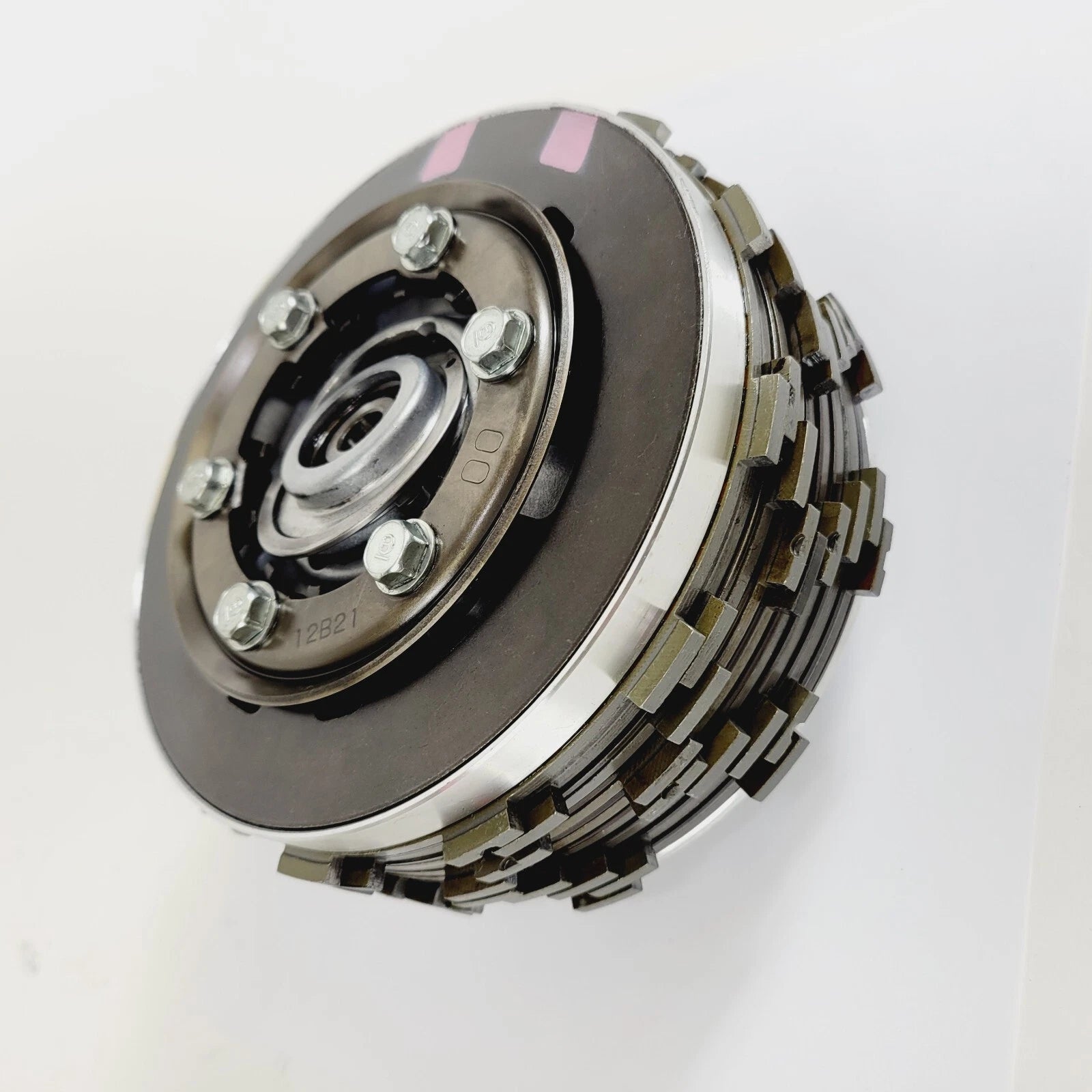 Hydraulic Clutch Basket Plates for Harley Davidson Big Twin (2011–2017)