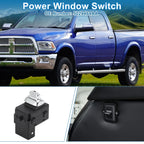 Rear Power Window Switch for Dodge Ram 1500 2500 3500 (2004)