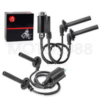 2X Ignition Coil with Spark Plug Cap for Honda Magna 750 VF750 ST1100 (1994–2003)