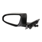 Left Power Heated Folding Mirror for Toyota C-HR (2018–2022) with Signal Light