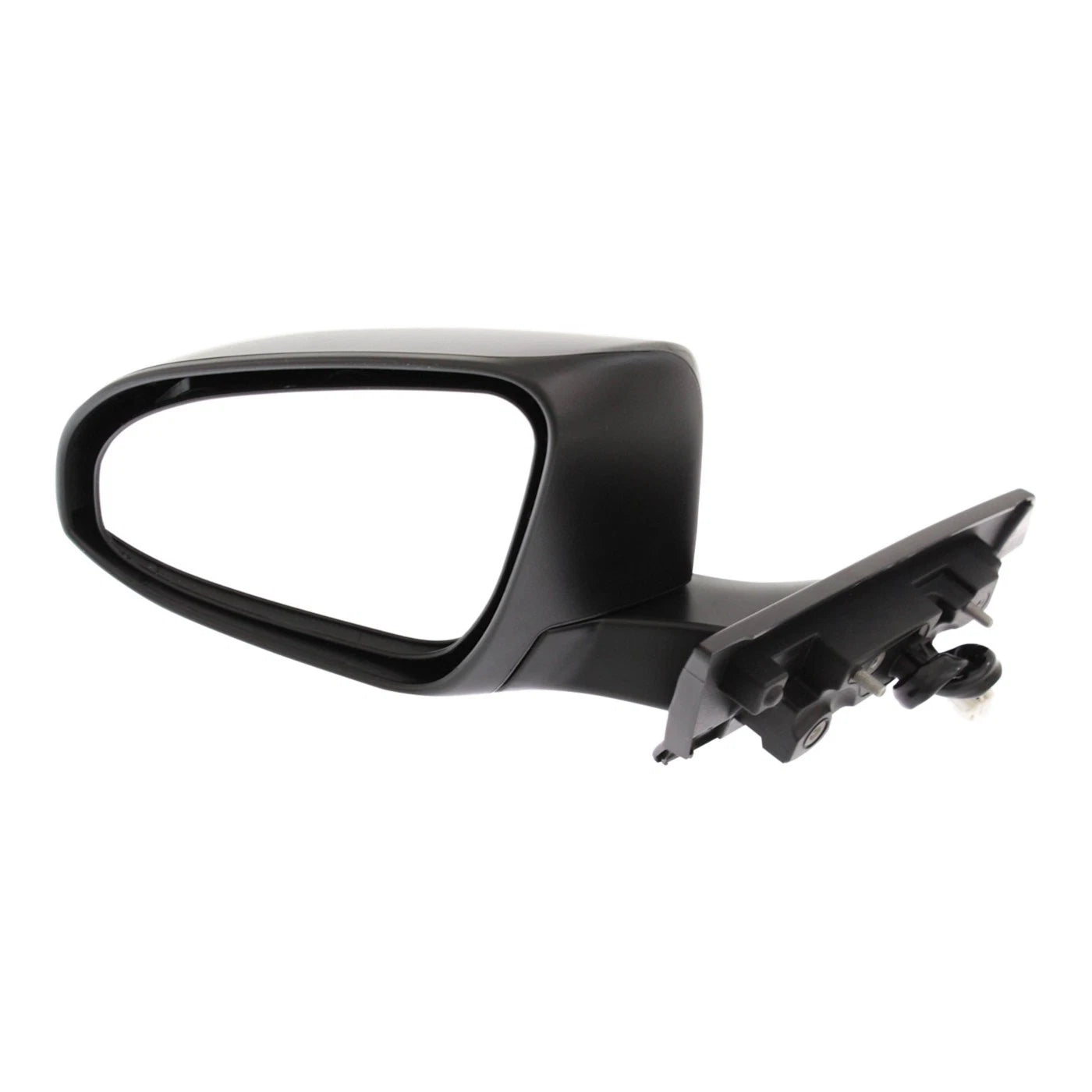 Left Power Heated Folding Mirror for Toyota C-HR (2018–2022) with Signal Light