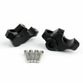 Billet Aluminum Bar Risers for Yamaha XSR900 MT09 MT-09 (2012–2020)