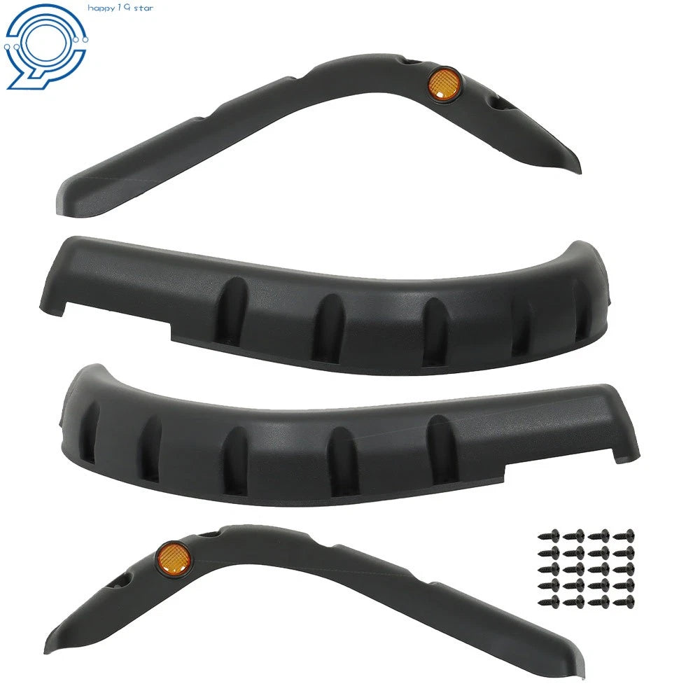Fender Flares for Yamaha Golf Cart G14 (1995-1999)