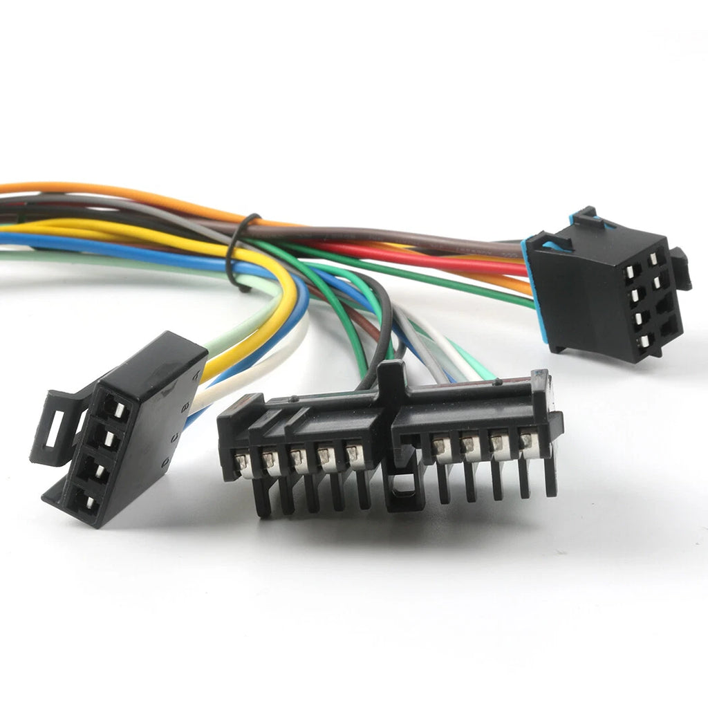 A/C Heater Climate Control Adapter Wire Harness for GMC Suburban (1995)