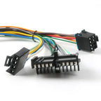 A/C Heater Climate Control Adapter Wire Harness for GMC Suburban (1995)