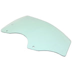 Front Passenger Right Door Glass for Chevy Malibu (2016–2023)