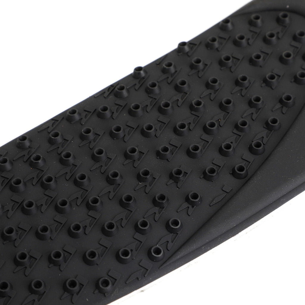 2X Tank Pad Traction Grip Protector for Aprilia RSV4 (2010–2016)