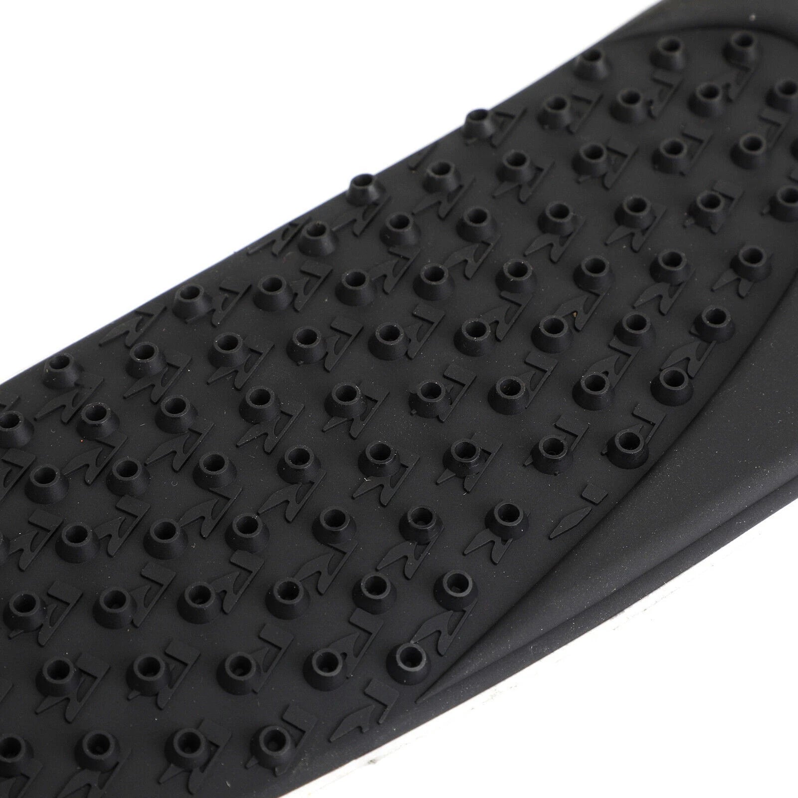 2X Tank Pad Traction Grip Protector for Aprilia RSV4 (2010–2016)