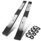J2 Side Step Bar Running Boards for Silverado Sierra Crew Cab (2007–2019)