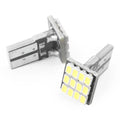 10 x T10 1206 12 SMD Car Map Reading Bulbs