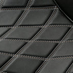 Driver & Passenger Gel Seat for Harley CVO Road Street Glide (2009-2023)