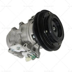 A/C Compressor with 1-Pulley for Toyota LandCruiser HJ60 (1980–1989)
