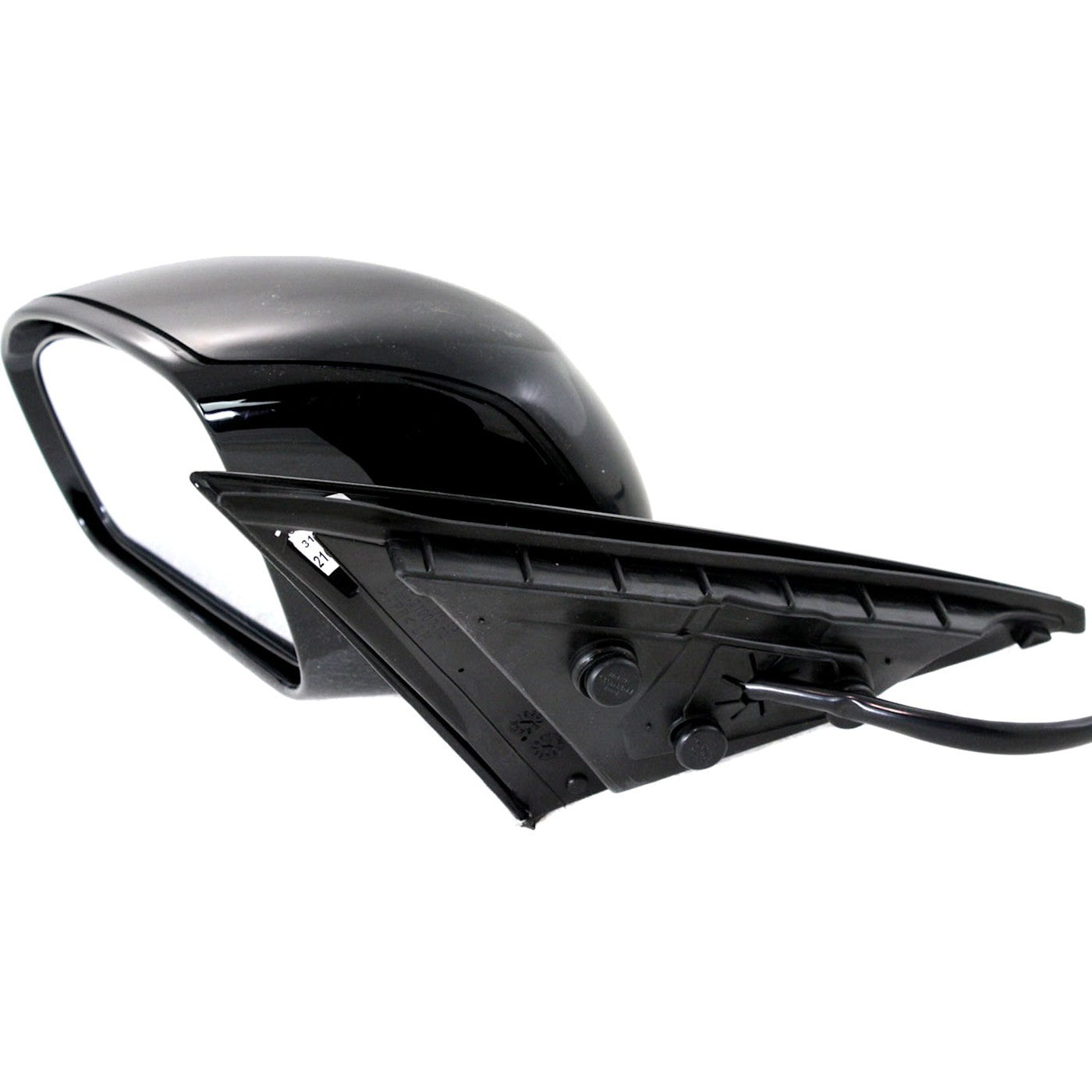 Heated Driver Left Side Mirror for Infiniti M45 M35 (2006–2010)