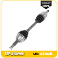 Front Driver CV Axle for Nissan Murano 3.5L V6 (2009–2014)