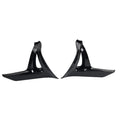 Battery Side Cover Trim for Honda Goldwing GL1800 (2001–2011) Black