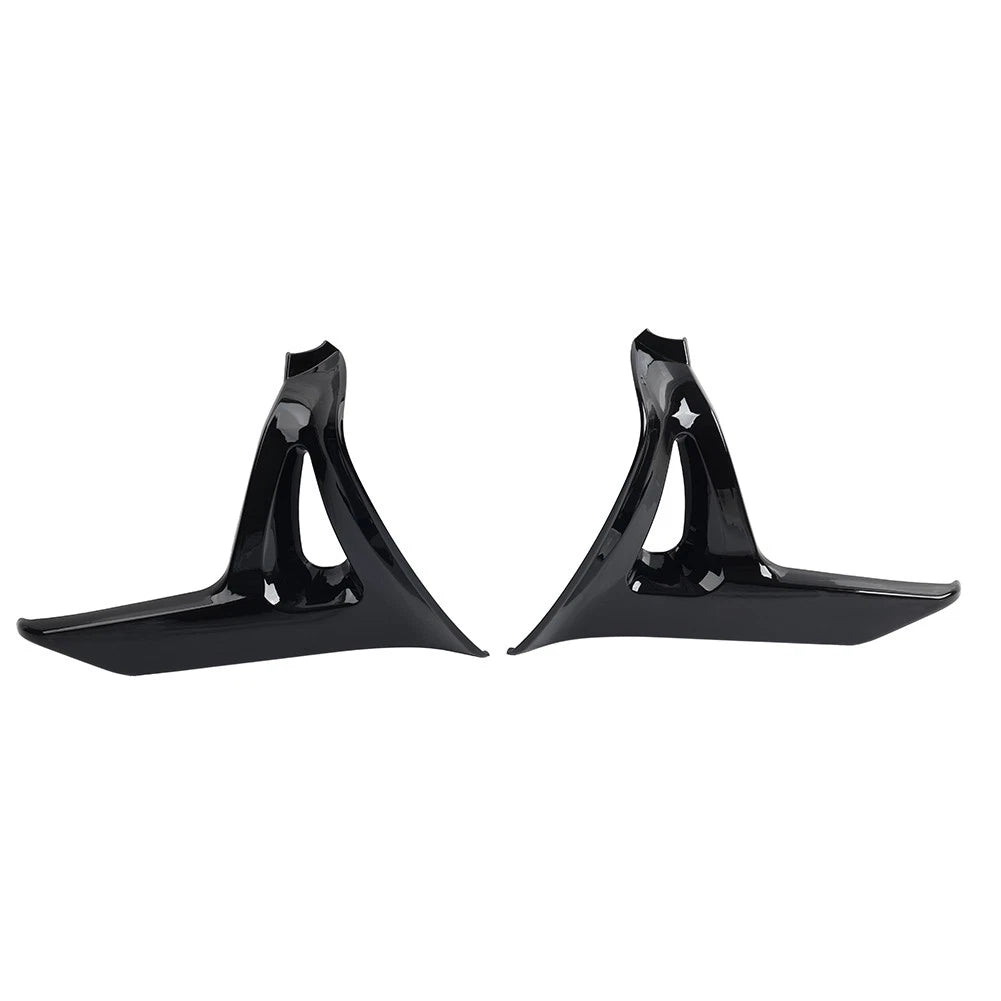 Battery Side Cover Trim for Honda Goldwing GL1800 (2001–2011) Black