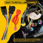 Wiring Harness Adapter for Cadillac Chevy (2007–2014)
