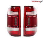 Pair LED Tail Lights for Dodge Ram 1500 (2019–2021)