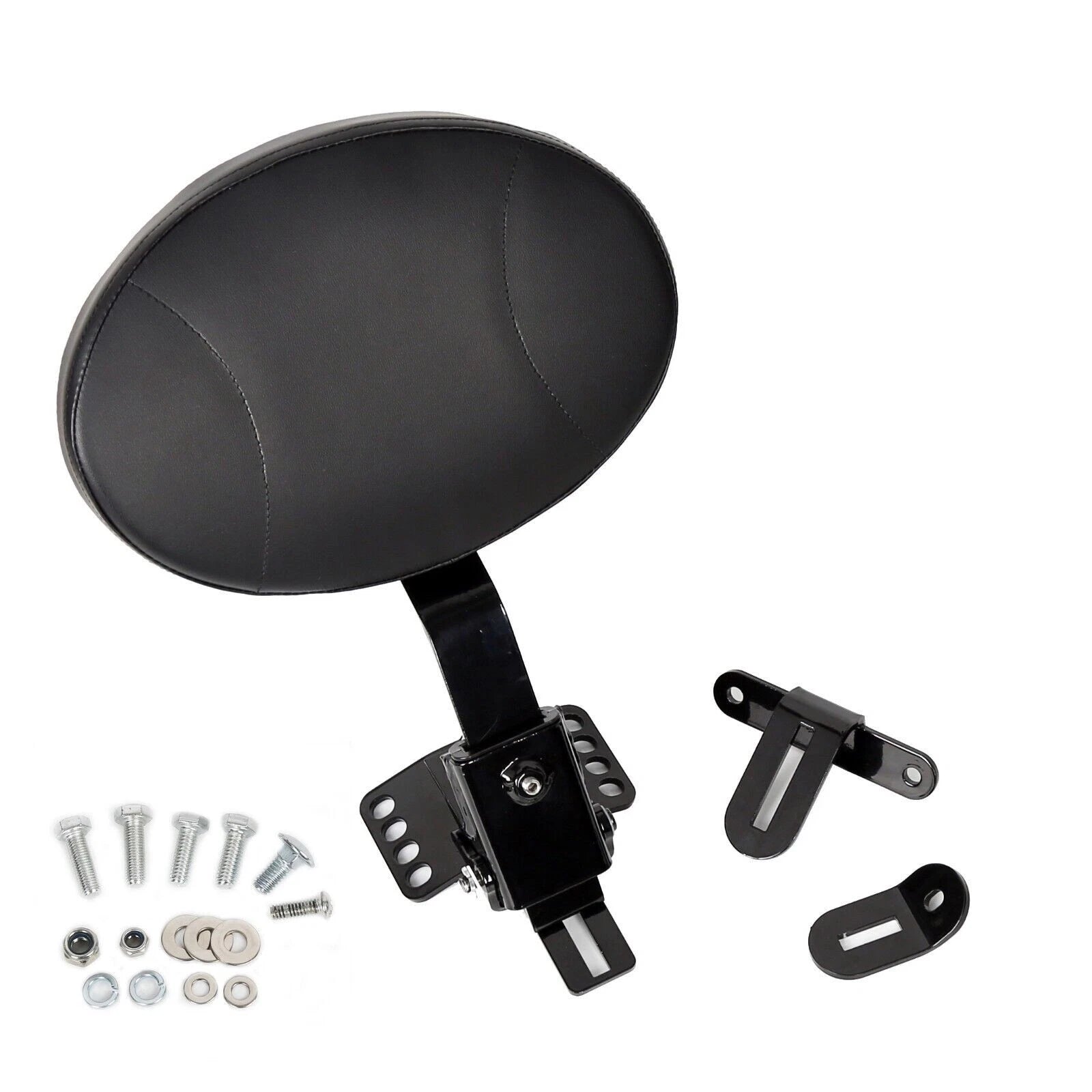 Backrest Pad for Harley Street Electra Glide (1997–2024)