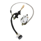 Rear Hydraulic Brake Assembly for Go Kart Golf Cart ATV