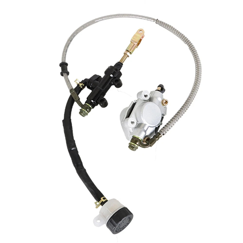 Rear Hydraulic Brake Assembly for Go Kart Golf Cart ATV